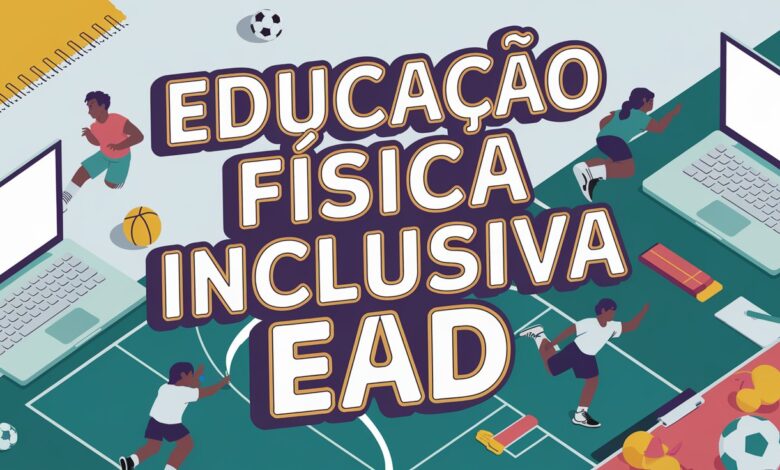 UEL prorroga inscrições! Especialização gratuita em Educação Física Inclusiva. Vagas para professores. Inscreva-se até 31 de março!