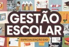 Garanta sua vaga na Especialização em Gestão Escolar da UFSCAR! Curso 100% EaD com 170 vagas e inscrições até 1º de abril de 2025.
