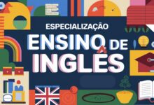 UEL oferece curso GRATUITO de especialização em Ensino de Inglês para Crianças! 150 vagas EAD com certificação e inscrições até 24 de março!