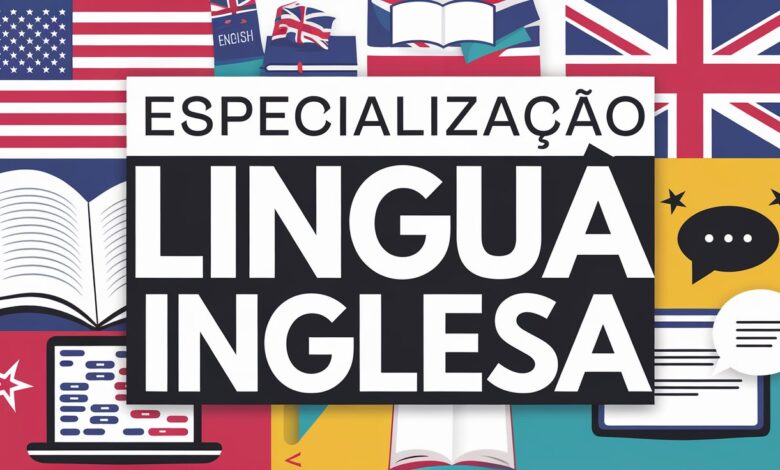 Inscreva-se no curso gratuito de Especialização em Práticas Críticas no Ensino de Língua Inglesa da UFR. Vagas limitadas para educadores!