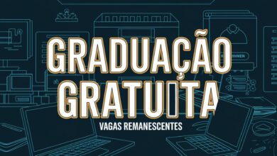 UFS oferece vagas em diversos cursos! Use sua nota do ENEM 2024 e inscreva-se de 24 a 28 de março. Consulte o edital!
