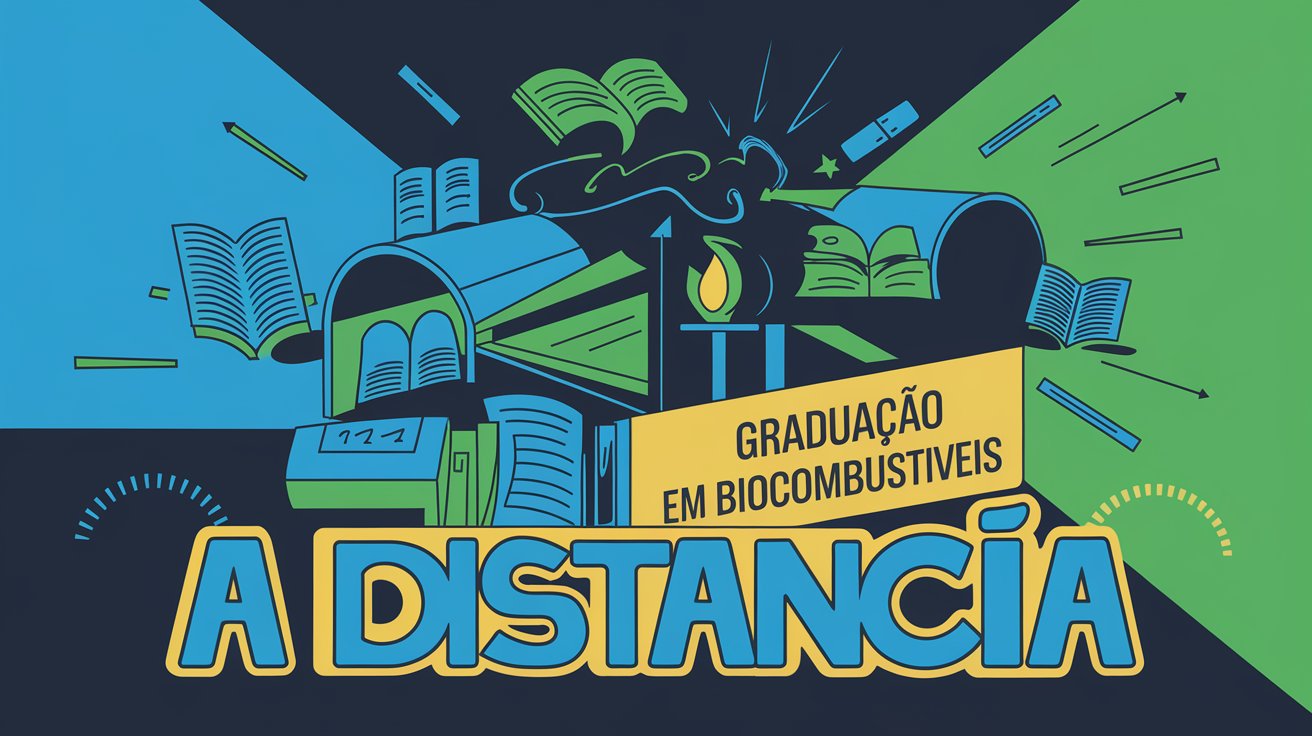 Instituto Federal de Goiás - IFG abre inscrições para Curso de Graduação e Tecnologia m Biocombustíveis EAD com vagas remanescentes.