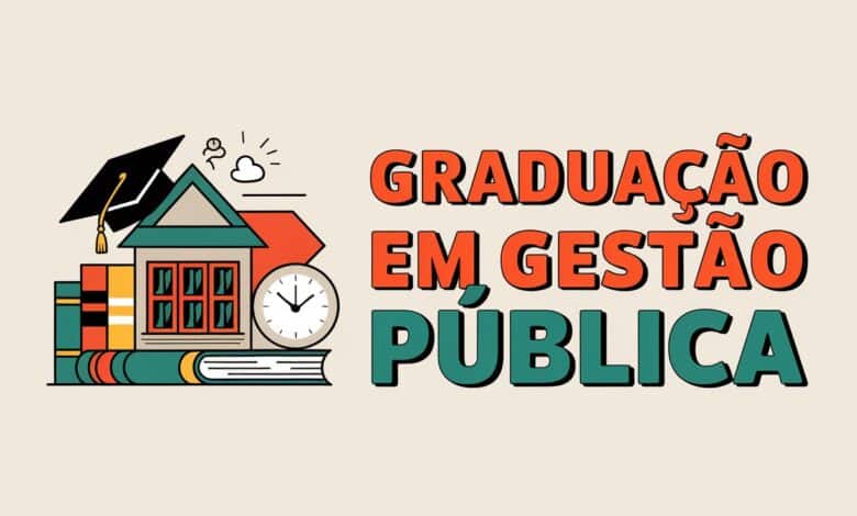 Graduação EAD em Gestão Pública na Universidade Estadual: 725 vagas abertas! Inscrições até 30/03/2025. Inscreva-se Gratuitamente!