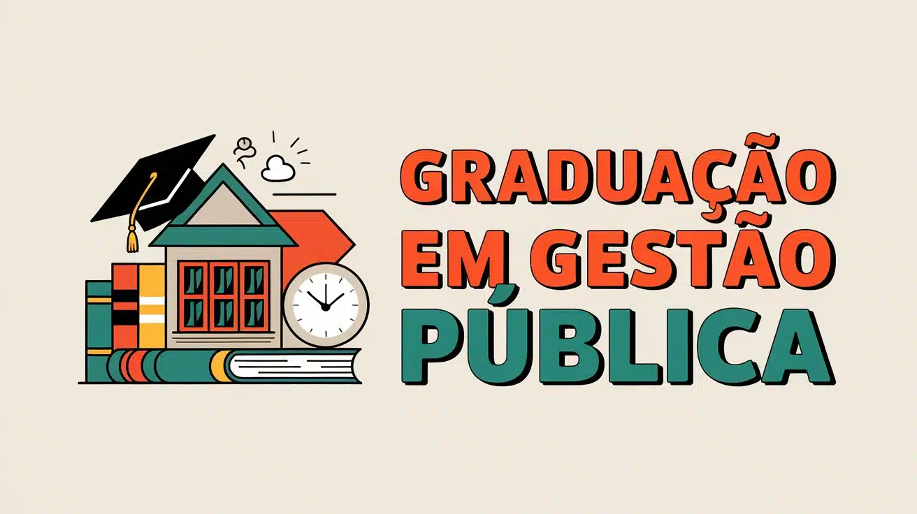 Graduação EAD em Gestão Pública na Universidade Estadual: 725 vagas abertas! Inscrições até 30/03/2025. Inscreva-se Gratuitamente!