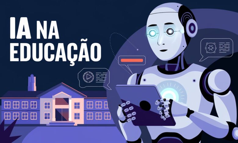 Professores: edital CAPES financia projetos de IA na educação! Inscreva sua proposta até 16/05 e impulsione o ensino!