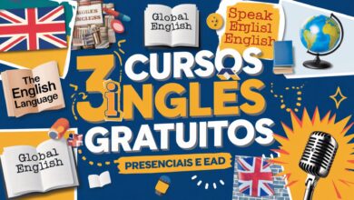 Aprenda inglês de graça! IFRO oferece 60 vagas em cursos Presenciais e EaD em Porto Velho. Inscrições até 30 de março.