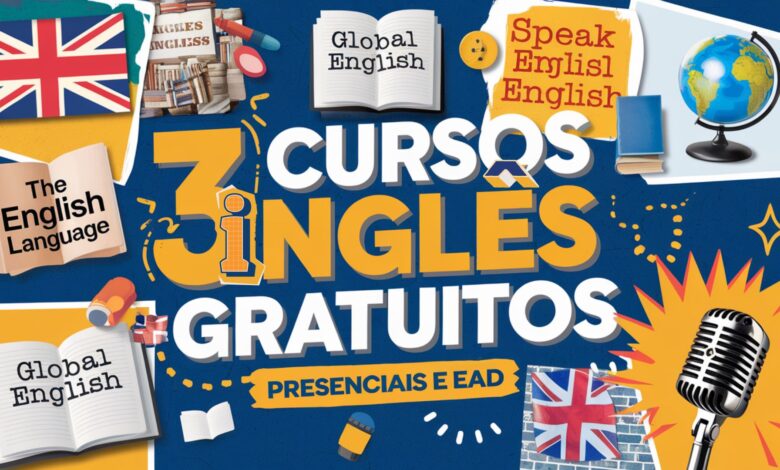 Aprenda inglês de graça! IFRO oferece 60 vagas em cursos Presenciais e EaD em Porto Velho. Inscrições até 30 de março.