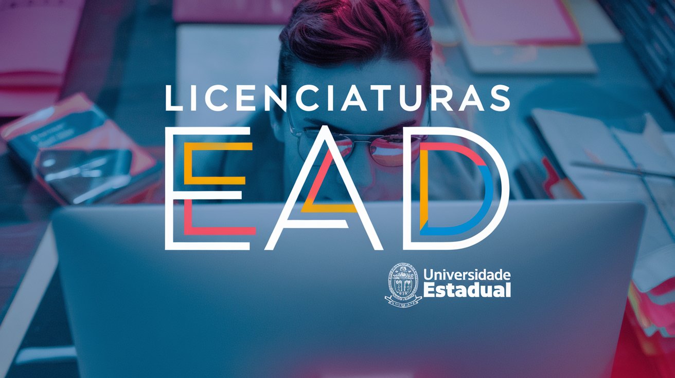 2 Licenciaturas EAD gratuitas na UEPB! História e Geografia, com 62 vagas em diversos polos. Inscrições abertas de 24 a 31/03/2025.
