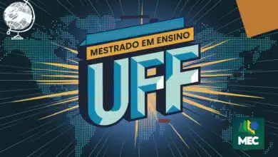 UFF abre inscrições para Mestrado em Ensino 2025. 20 vagas, ampla concorrência e ações afirmativas. Inscreva-se até 28/03!