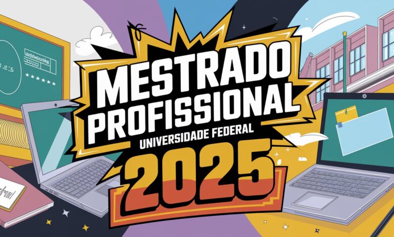 UFMA oferece Mestrado Profissional em Educação Básica! Para Pedagogia e licenciaturas. Inscrições até 18/04/2025.