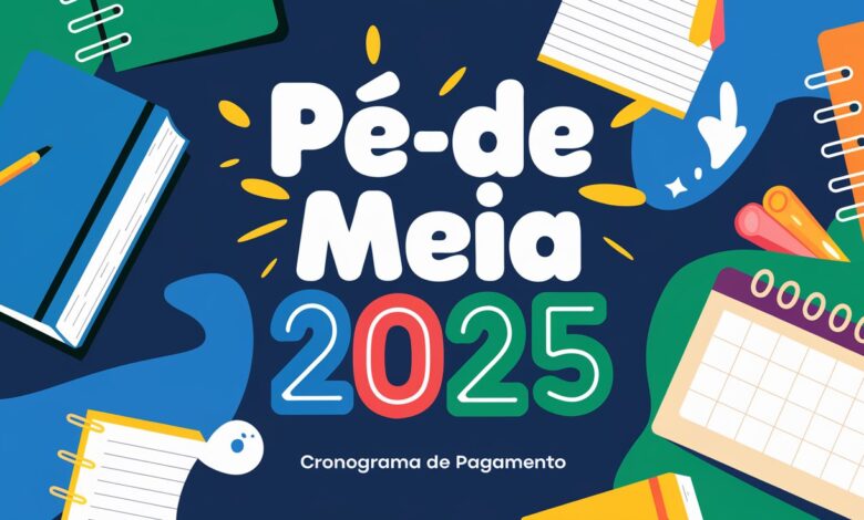 Pé-de-Meia 2025 do MEC: veja o calendário de pagamento da Segunda parcela do incentivo matrícula e saiba como receber pelo aplicativo!