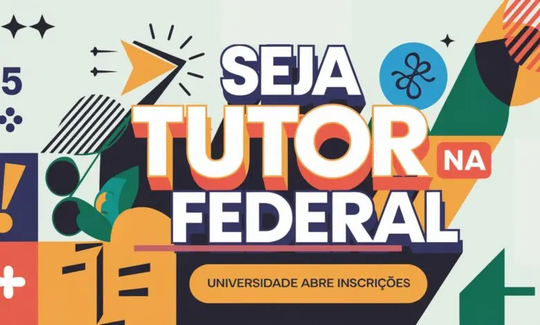 UFG abre seleção para tutores do curso de Gestão Pública EaD com bolsa de R$ 1.100. Inscrições até 22/03/2025. Confira requisitos e etapas