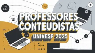 Participe do edital UNIVESP 2025! Credenciamento para docentes EAD com remuneração de até R$ 27.000. Inscreva-se até 26/03/2025. Professores Conteudistas UNIVESP