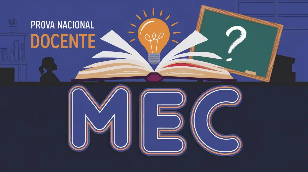 Secretaria de Educação - SME SP anuncia adesão à Prova Nacional Docente, que será aplicada pelo INEP no 2º semestre. Confira os detalhes!