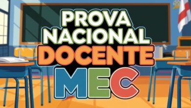 Secretaria de Educação da Bahia - SEC BA adere à Prova Nacional Docente do MEC e para contratar professores em nova seleção em 2025.