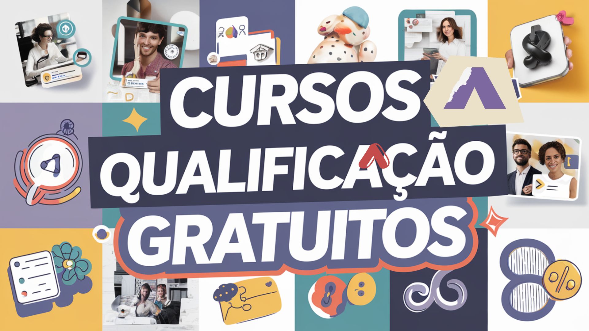 IFF: 360 vagas em cursos profissionalizantes GRATUITOS para estudantes da EJA. Inscreva-se de 17 a 28 de março e impulsione sua carreira!