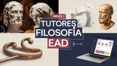 UFSJ abre vagas: Tutores do Curso de Filosofia a distância - EAD! Inscreva-se até 13/04 e impulsione sua carreira na educação.