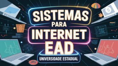 O Curso de Tecnologia em Sistemas para Internet EAD da UEG está com inscrições abertas! Aproveite a chance de se especializar em EaD.