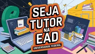 Seja tutor na UFU! Com 216 vagas disponíveis para tutores a distância, esta é sua chance de atuar na Tutoria EAD e Conquistar sua vaga!