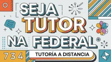 Universidade Federal abre inscrições para tutores em curso EAD sobre relações étnico-raciais. Inscreva-se até 04/04! Confira detalhes!