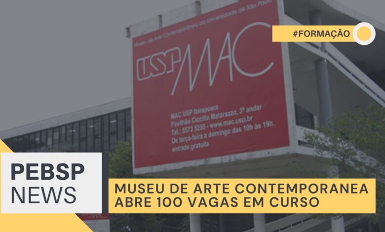 Inscreva-se no curso gratuito 'Festa na Arte, Arte na Festa' do Museu de Arte Contemporânea. Explore arte, cultura e vida noturna paulistana!