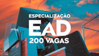 Inscreva-se na Especialização EAD em Gestão na Educação do IFRO. 200 vagas disponíveis! Início no 1º semestre de 2025.