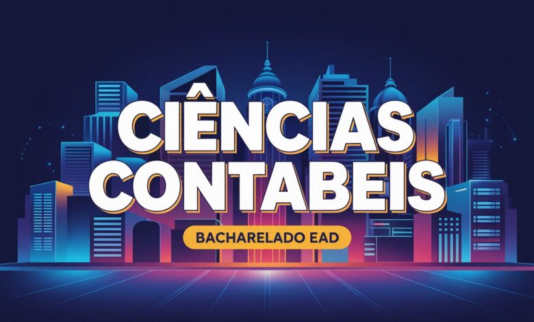 Curso de Ciências Contábeis EAD na UFF e UFRJ estão com vagas abertas. Estude online, com internet grátis e diploma reconhecido pelo MEC.