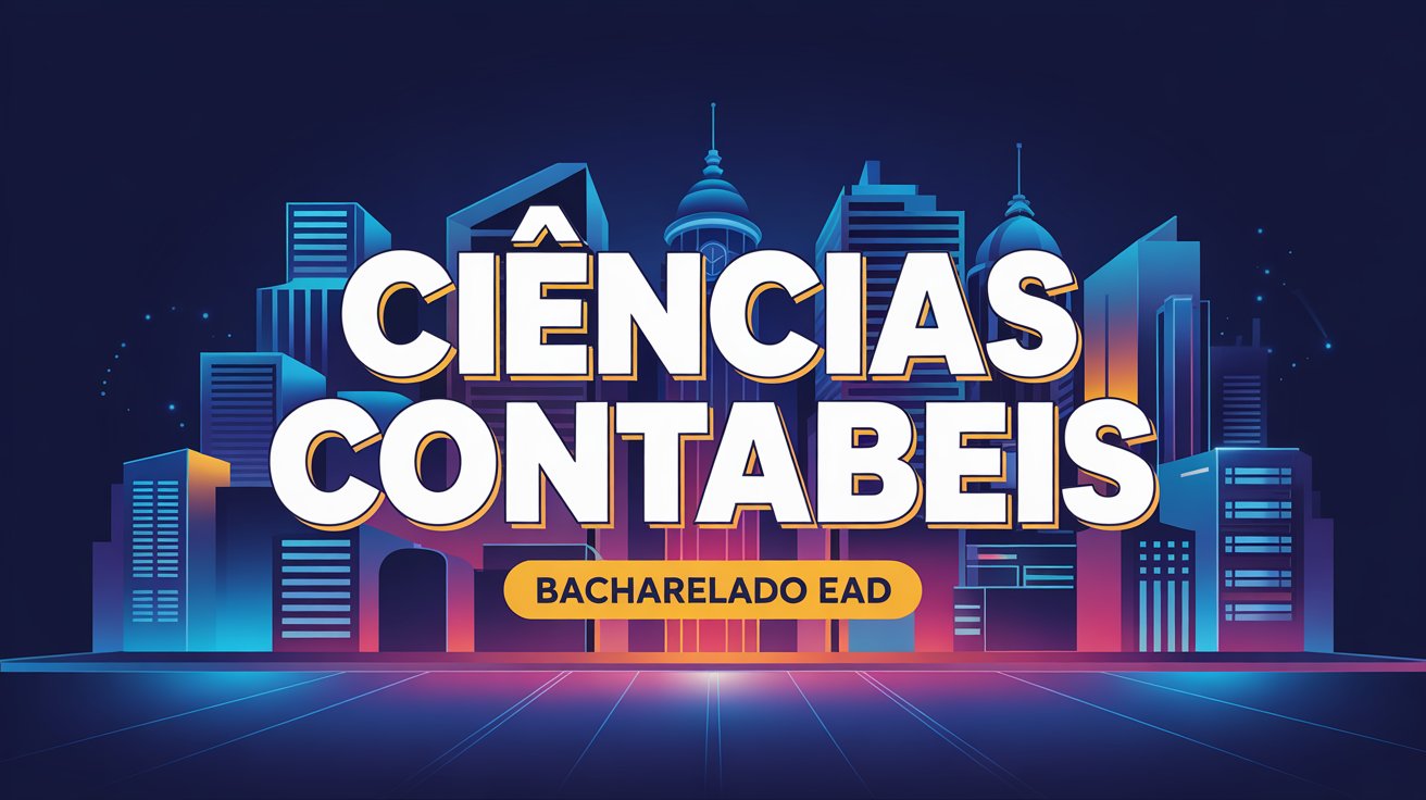 Inscrições Abertas para Ciências Contábeis EAD na UFF e UFRJ com Chip ...