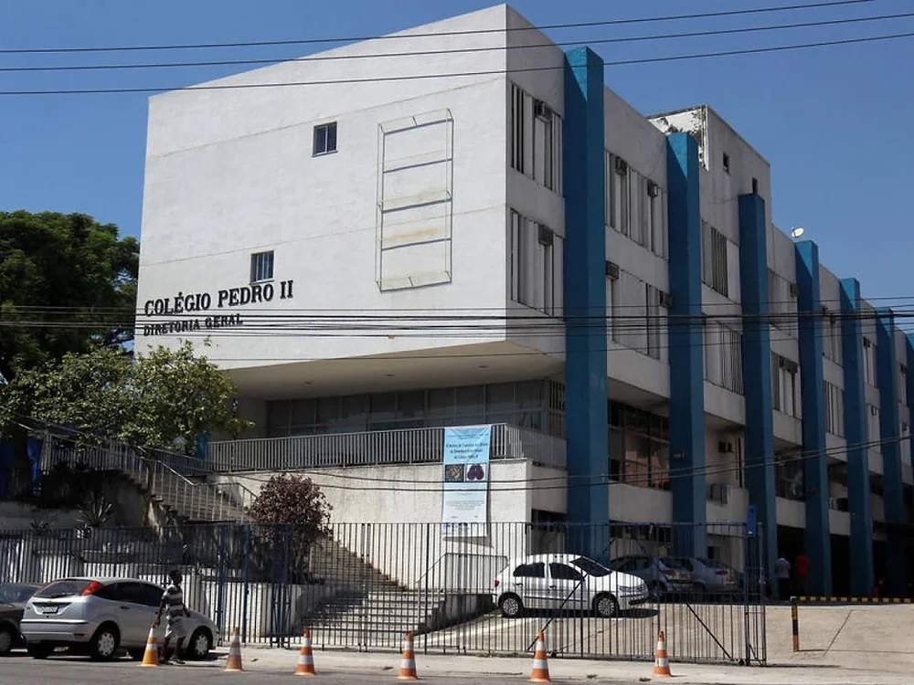 Colégio Pedro II do Ministério da Educação - MEC abre Processo Seletivo 2025 para Professores Substitutos. Inscreva-se online até 22/04/2025.
