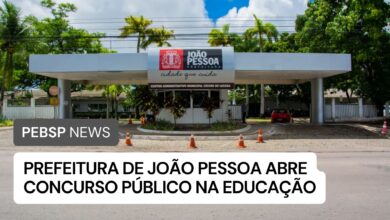 Concurso Educação João Pessoa 2025: 403 vagas, inscrições até 14/05, cargos de nível superior e salários atrativos. Confira o edital!