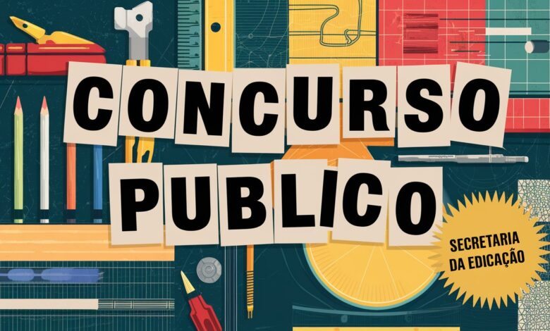 Secretaria da Estado da Educação da Paraíba - SEE abre inscrições para Concurso Público com 2 mil vagas para Professores Efetivos!