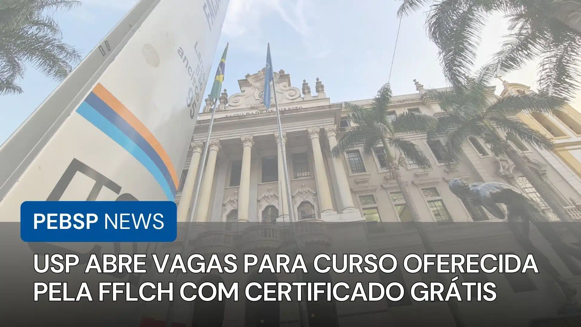 Curso gratuito da USP sobre arte da performance e violência na América Latina. Inscreva-se até 5 de maio de 2025. Vagas limitadas!