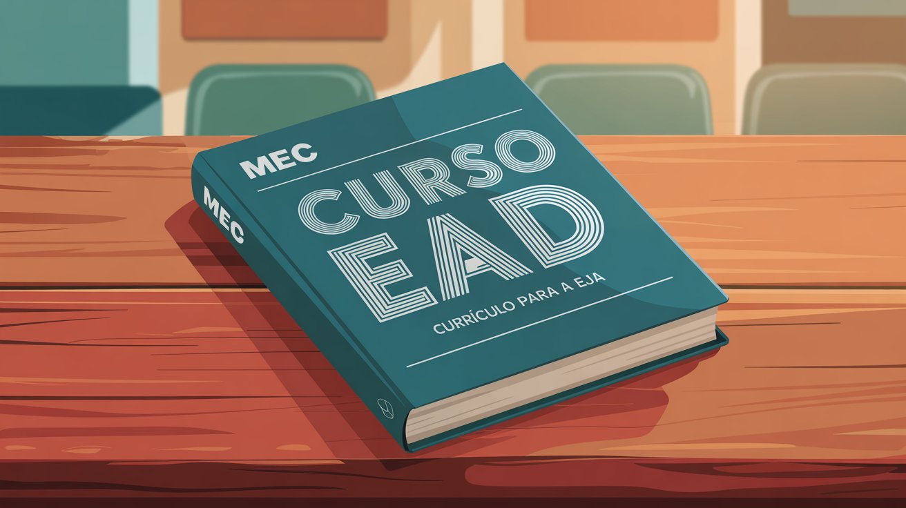 Ministério da Educação MEC lança um novo Curso de Currículo Integrado para a Educação de Jovens e Adultos - EJA! 5 Mil vagas!