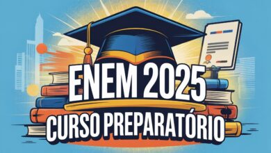 Inscreva-se no curso preparatório ENEM 2025 do IFSP: 100 vagas gratuitas, aulas on-line e certificado. Garanta sua vaga e prepare-se!