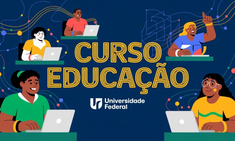 Garanta sua vaga no curso EAD gratuito da UFSJ sobre Educação Escolar Quilombola. Formação para professores e estudantes de licenciatura.