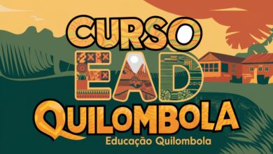 Oportunidade imperdível: curso online gratuito sobre educação antirracista quilombola e inclusão! Inscreva-se e conquiste seu certificado!