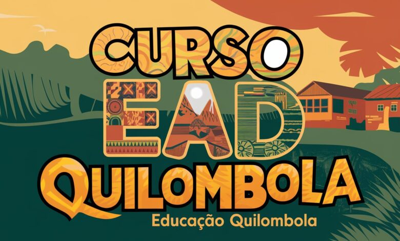 Oportunidade imperdível: curso online gratuito sobre educação antirracista quilombola e inclusão! Inscreva-se e conquiste seu certificado!