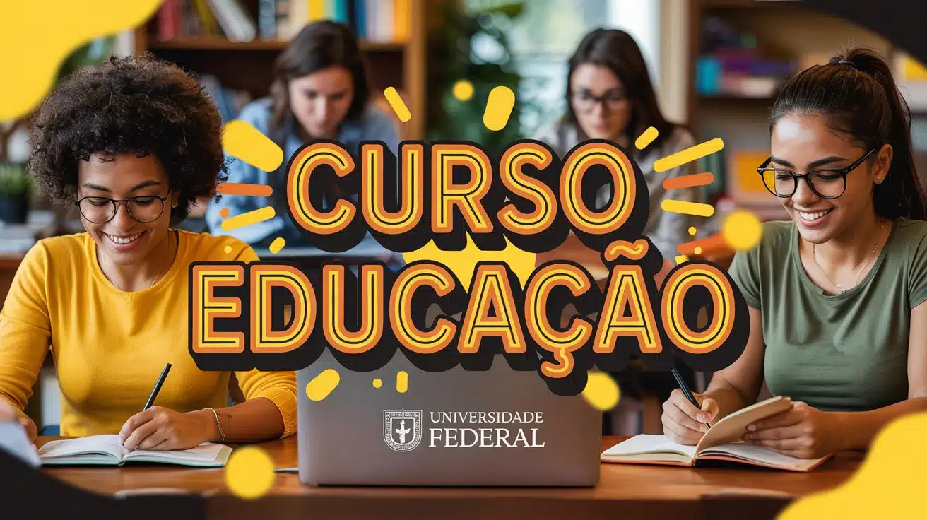 Curso gratuito da UFPB para gestores: educação inclusiva, direitos humanos e gestão democrática. Inscreva-se até 23/05/2025!