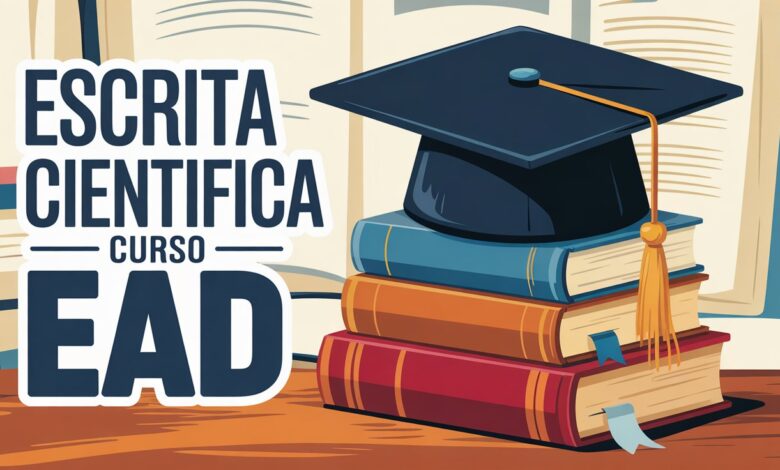 Inscrições encerram hoje para o curso gratuito de Escrita Científica e Inteligência Artificial do IF Sertão-PE. Garanta sua vaga já!
