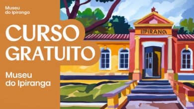 Participe do curso gratuito no Museu do Ipiranga: pinturas em aquarelas e guache de José Wasth Rodrigues. Inscreva-se até 21/04/2025!