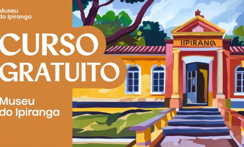 Participe do curso gratuito no Museu do Ipiranga: pinturas em aquarelas e guache de José Wasth Rodrigues. Inscreva-se até 21/04/2025!