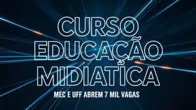 Inscreva-se no curso gratuito de Educação Midiática MEC - UFU. Formação online de 225h para profissionais da educação básica.