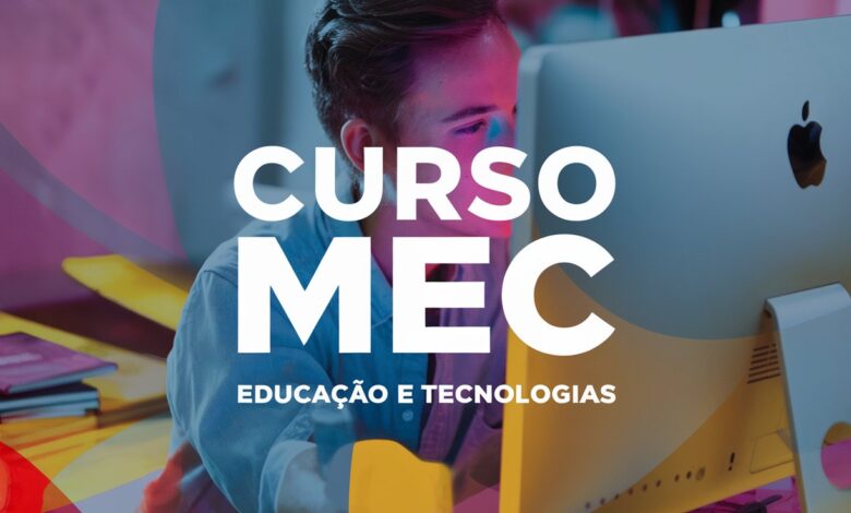 Curso gratuito MEC e Secom sobre educação midiática e direitos humanos com 225 horas. 7.560 vagas EaD. Inscreva-se até 12/05/2025!