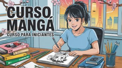 Descubra o universo do mangá com o curso online da USP. Criação de personagens, ilustração e mais! Inscrições ABERTAS e ONLINE!