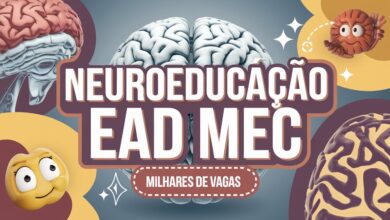Estão abertas 1.000 vagas no curso gratuito de Neuroeducação MEC. Participe, aprimore sua carreira docente e receba certificado de 200h!