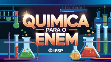 Prepare-se para o ENEM com o curso gratuito de Química do IFSP e 100% EAD. Inscrições abertas até 9 de abril!