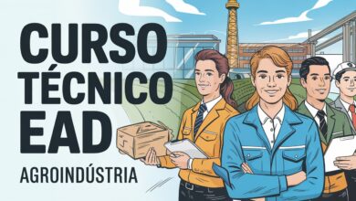 Inscreva-se no Curso Técnico em Agroindústria EaD do IFRR! Qualificação gratuita e vagas abertas até 30/02/2025. Garanta sua oportunidade!