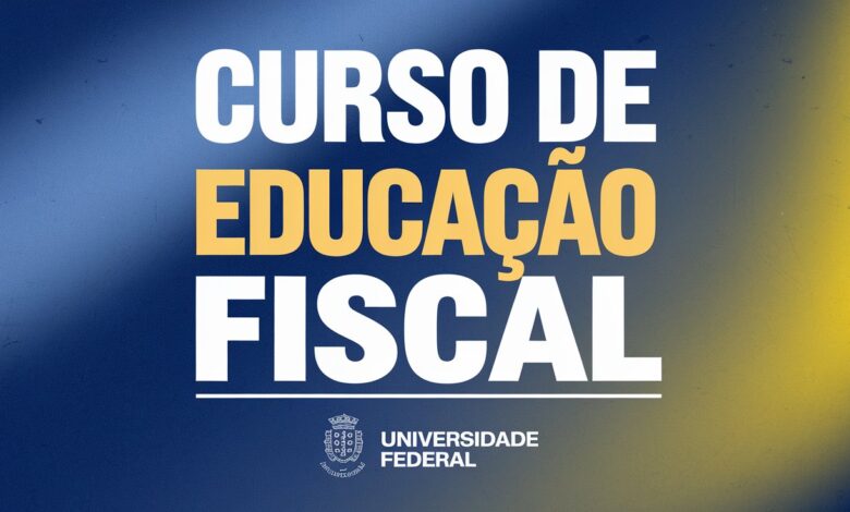 Participe do Curso de Educação Fiscal e Cidadania da UFRGS. 100% EAD, 60 horas, certificados e formação em justiça fiscal! Inscreva-se!