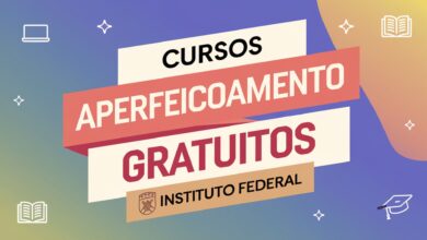 IFSC oferece mais de 1.200 vagas em cursos rápidos e gratuitos. Aperfeiçoe sua capacitação profissional! Inscreva-se até 22/04/2025.