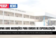 IFMG abre inscrições para Cursos de especialização gratuitos EAD em 2025: Gestão na Educação e Defesa Civil. Confira os editais e inscreva-se
